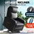 Levede Electric Massage Chair Recliner Chairs Full Body Neck Heated Seat