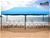 Mountview Gazebo Tent 3x6 Outdoor Marquee Gazebos Camping Canopy Blue