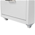 Metal File Cabinet Steel Orgainer With 4 Drawers Office Furniture White