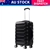 Suitcase Luggage Set 3 Piece Sets Travel Organizer Hard Cover Packing Lock