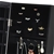 Levede Mirror Two Doors Jewellery Cabinet Makeup Jewelry Organiser Box