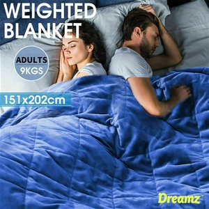 DreamZ 9KG Adults Anti Anxiety Weighted 