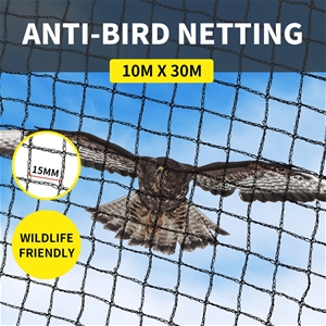 Anti Bird Netting Pest Net Commercial Fr