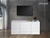 Levede Buffet Sideboard Cabinet Modern High Gloss Cupboard Drawers