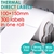 300 Pcs 100x150mm Thermal Direct Print Label