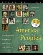 America and Its Peoples, Volume 1: A Mos