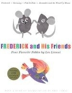 Frederick and His Friends: Four Favorite