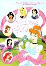 Disney Princess: Princess Party [With Re