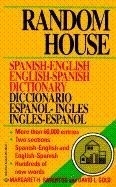 Random House Spanish-English/English-Spa