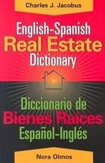 English-Spanish Real Estate Dictionary