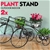 2x Plant Stand Outdoor Indoor Pot Garden Decor Flower Rack Wrought