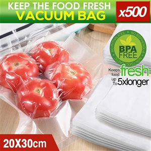 500x Commercial Grade Vacuum Sealer Food