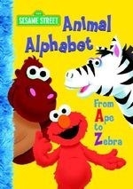 Animal Alphabet: From Ape to Zebra
