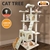 PaWz 1.8M Cat Scratching Post Tree Gym House Condo Furniture Scratcher