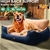 PaWz Pet Bed Dog Mattress Bedding Calming Beds Soft Cushion Puppy Pillow
