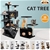 PaWz 2.1M Cat Scratching Post Tree Gym House Condo Furniture Scratcher