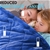 DreamZ 2KG Kids Anti Anxiety Weighted Blanket Gravity Blankets Blue Colour