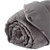 DreamZ 2KG Kids Anti Anxiety Weighted Blanket Gravity Blankets Grey Colour
