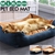 PaWz Pet Bed Mattress Dog Cat Pad Mat Cushion Soft Warm Washable 2XL Brown