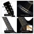 BoPeep 41" Wooden Acoustic Guitar Classical Cutaway Steel String w/ Bag