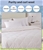 DreamZ 100% Wool Quilt Luxury Doona Duvet Down 600GSM Winter Summer Queen