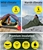 Mountview Sleeping Bag Double Bags Outdoor Camping Hiking Thermal -10? Tent