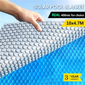 10x4.7M Real 400 Micron Solar Swimming P