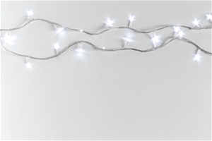 800 LED Curtain Fairy String Lights Outd