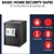 50L Electronic Safe Digital Security Box Home Office Cash Deposit Password