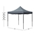 Mountview Gazebo Tent 3x3 Outdoor Marquee Gazebos Camping Canopy Folding