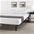 Levede Metal Bed Frame Mattress Base with Timber Slats Air BnB Double Size