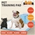 PaWz 400 Pcs 60x60cm Charcoal Pet Dog Toilet Training Pads Ultra Absorbent