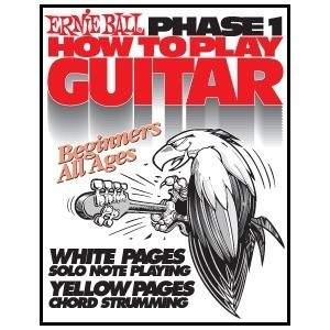 Ernie Ball Phase 1 How to Play Guitar Bo