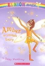 Rainbow Magic #2: Amber the Orange Fairy