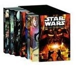 Star Wars Boxed Set, Episodes I-VI: 6 Mo
