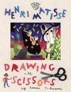 Henri Matisse: Drawing w/ Scissors: Draw