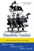 Disorderly Conduct: Verbatim Excerpts fr