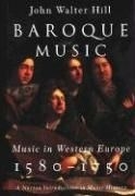 Baroque Music: Music in Western Europe, 