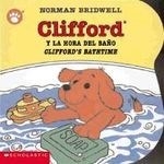 Clifford y la Hora del Bano/Clifford's B