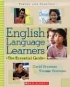 English Language Learners: The Essential