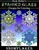 Stained Glass Designs for Coloring: Snowflakes