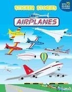 Airplanes [With 75 Reusable Stickers]
