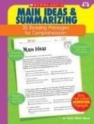Main Ideas & Summarizing: Grades 4-8