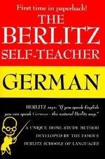 Berlitz Self-Teacher: German