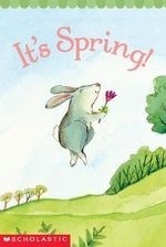 It's Spring! (Board Book)