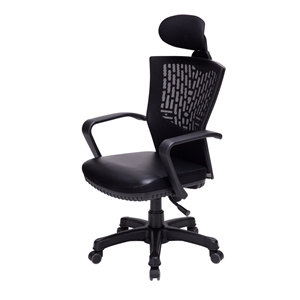 Korean Office Chair CHILL - BLACK