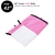 42" Cover for Wire Dog Cage - PINK