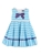 Pumpkin Patch Baby Girl's Stripe And Bow Dress