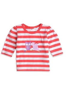 Pumpkin Patch Baby Girl's Baby Animal St