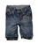 Pumpkin Patch Baby Boy's Distressed Wash Embroidered Jeans